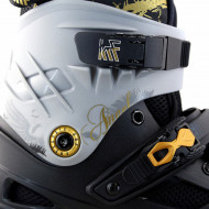 KRF Angel 80 - Black/Grey