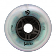 LUMINOUS WHEEL 100mm 85A - 3-Pack