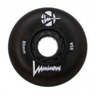 LUMINOUS WHEEL 80mm/85A (4-pack)