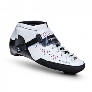 Mariani Plasma Boot - White/Pink