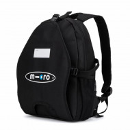 MICRO Kids Backpack Black - Mochila