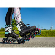 Powerslide Phuzion Radon Teal 90