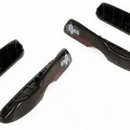 RB Soulplates Solo Black