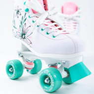 Rio Roller Artist Flora
