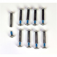 Rollerblade Axle Kit Zetra Frame
