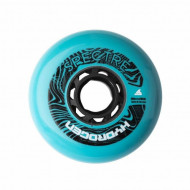 Rollerblade Hydrogen Wheels Spectre 80/85A - Aqua - Pack 4un