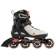 Rollerblade Macroblade 80 W Grey/Coral