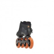Rollerblade Powerblade JR - Preto/Laranja