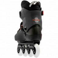 Rollerblade Twister Edge Black/Warm Red
