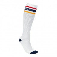 Chaya Skate Socks White - Par