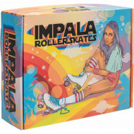 Impala Rollerskates Pastel Fade