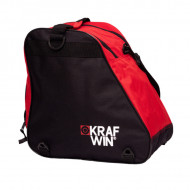 KRF Saco Porta Patins Krafwin - Vermelho