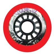 Powerslide Hurricane 80mm/85A Red (Pack 4un)