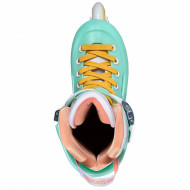 Powerslide Zoom Baby Blue 80