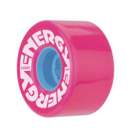 Radar Energy 57mm/78A - Outdoor Wheels Pink - Pack 4un