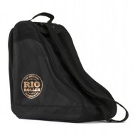 Rio Roller Rose Bag - Saco Porta-patins - Preto/Dourado