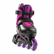 Rollerblade Fury G Black/Purple
