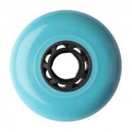 Rollerblade Hydrogen Wheels Spectre 80/85A - Aqua - Pack 4un