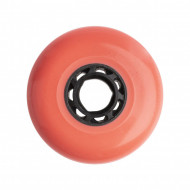 Rollerblade Hydrogen Wheels Spectre 80/85A - Salmon - Pack 4un