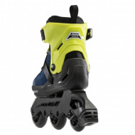 Rollerblade Microblade 3WD - Azul Royal/Lima