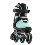 Rollerblade Microblade 3WD G - Aqua/White