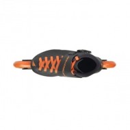 Rollerblade Powerblade JR - Preto/Laranja
