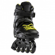 Rollerblade RB Cruiser 2021 - Black/Neon Yellow