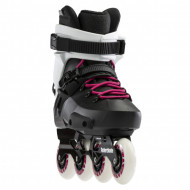 Rollerblade Twister Edge W - Black/Magenta