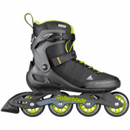 Rollerblade Zetrablade Elite Black/Lime