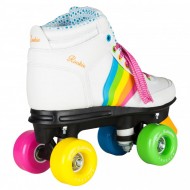 ROOKIE Forever Rainbow - White