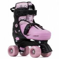 SFR Nebula Pink - Patins Ajustáveis