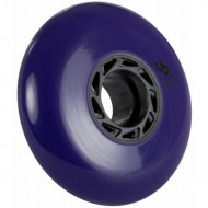 UNDERCOVER Team 80mm/86a, full Radius, Purple, 4-Pack