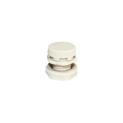 PRECISION - PST-AV-GM12 - Glándula de Ventilación de 12 mm para Liberación de Presión. Para Gabinetes tipo NEMA o IP.