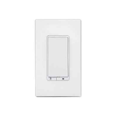 JASCO - 46564 - Atenuador iluminación con señal inalámbrica Z-WAVE compatible con HUB HC7 panel de alarma L5210 L7000 con Total Connect.