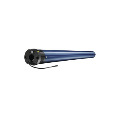SOMFY - LS40EM - Para persiana motor tubular mecánico para Persianas integrable con Shelly25 o MINICENTRALIS señal RTS Persiana de 2.3 ancho y alto 4 mts.