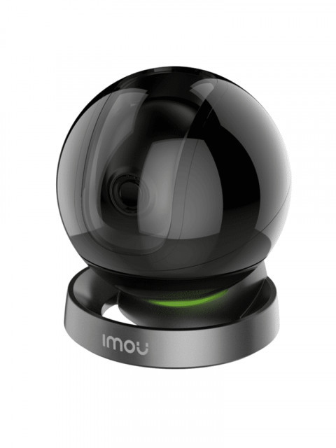 DAHUA - DHT0150016 - IMOU RANGER IQ - Camara IP Domo Motorizado/ Con Inteligencia Artificial/ Detección de Humanos/ Starlight/ Sirena Incorporada/ Gateway de Alarma/ Grabación en la Nube