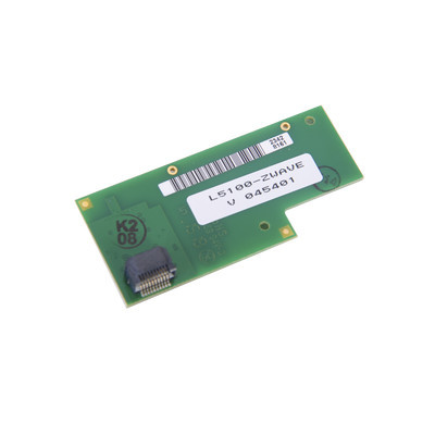 HONEYWELL HOME RESIDEO - L5100-ZWAVE - Modulo de automatización con tecnología ZWAVE para paneles de alarma L5210 L7000 usar con plataforma Total Connect