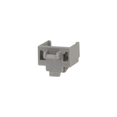 PANDUIT - PSL-DCJB-IG - Kit de 10 Dispositivos para Bloquear Puertos RJ45 Color Gris Incluye Llave de Extracción