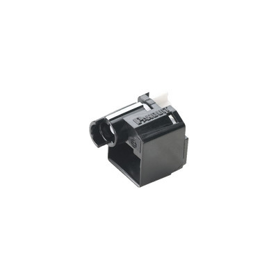 PANDUIT - PSL-DCPLRX-BL - Kit de 10 Dispositivos para Impedir Desconexión de Plug RJ45 Color Negro Incluye Herramienta para Instalar/Retirar