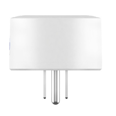 EZVIZ T30 Enchufe Inteligente / Wi-Fi / Control a traves de la Aplicacion Movil / Conecte los Dispositivos del Hogar / Permite Personalizar Horarios / Soporta Asistente de Voz de Google y Alexa
