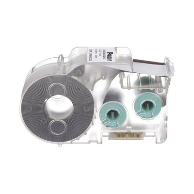 PANDUIT - S050X125VAC - Casete de 225 Etiquetas Autolaminadas de 12.7 x 31.8 mm para Cables de 3 a 7.1 mm de Diámetro Área de Impresión Color Blanco
