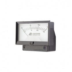 ASTRON M1 Caratula Marcador de Wattmetro para Fuente VS-35M.