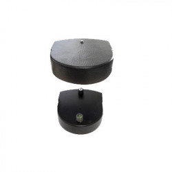 BUNKER SEGURIDAD MBPS Tamper anti-escalo. Valido para las columnas MB050 MB100 MB150 y MB200. Permite la deteccion de presiones superiores a 25Kg sobre la carcasa y la activacion de una alarma.