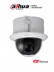 DAHUA DHT0040045 DAHUA SD52C232XA-HNR- Camara IP Domo PTZ 2 MP/ Lente de 4.9 mm156 mm/ 32x zoom optico/ WizSense/ Starlight / SMD Plus/ WDR Real/ IP67/ IK10/ Poe/ Ranura para MicroSD/ LoNuevo