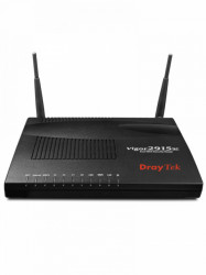 DRAYTEK DRY1790001 DRAYTEK VIGOR2915AC- Ruteador Inalambrico Multi WAN/ 2 Puertos WAN Gigabit RJ45/ Hasta 4 Puertos LAN Gigabit/ 16 VPN/ WiFi AC