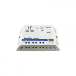 EPEVER LS-2024-EU Controlador Solar PWM 12/24 V 20 A Salida USB