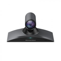 GRANDSTREAM GVC-3220 Sistema de Video Conferencia 4k para plataforma IPVideotalk ePTZ para plataforma IPVideotalk 2 Salidas de video HDMI audio incorporado control remoto incluye microfono GMD1208
