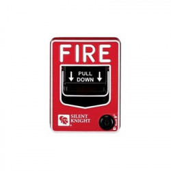 HONEYWELL FARENHYT SERIES IDPPULLSA Estacion Manual de Accion Simple