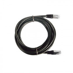 LINKEDPRO - LP-FT7-050-BK - Cable de parcheo FTP Cat6 - 0.5 m - negro