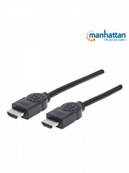 MANHATTAN MAN2760010 MANHATTAN 323260 - Cable HDMI / 1.4 / MACHO-MACHO / 15.0M / Ethernet
